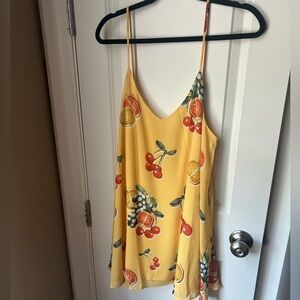 Show Me Your Mumu Slip Dress